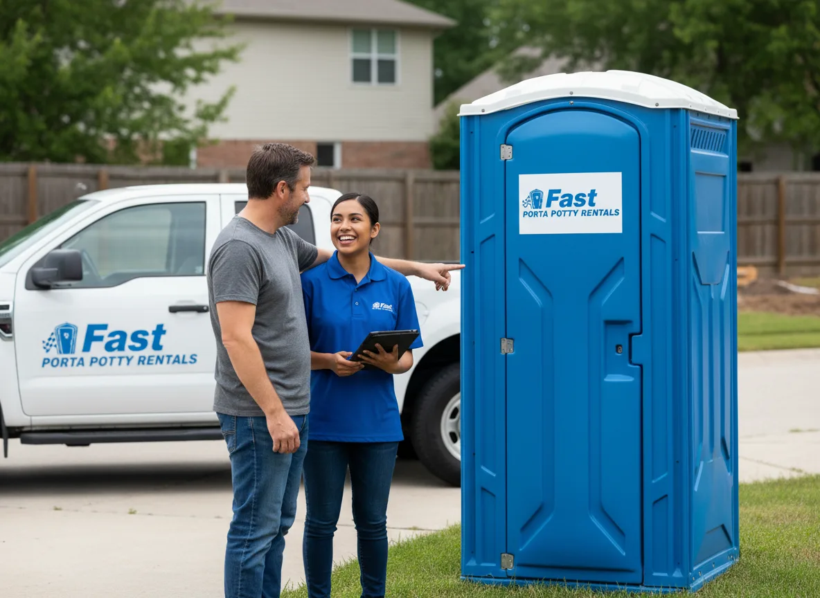 Standard Porta Potty Rentals Forest Home, AL FAQs